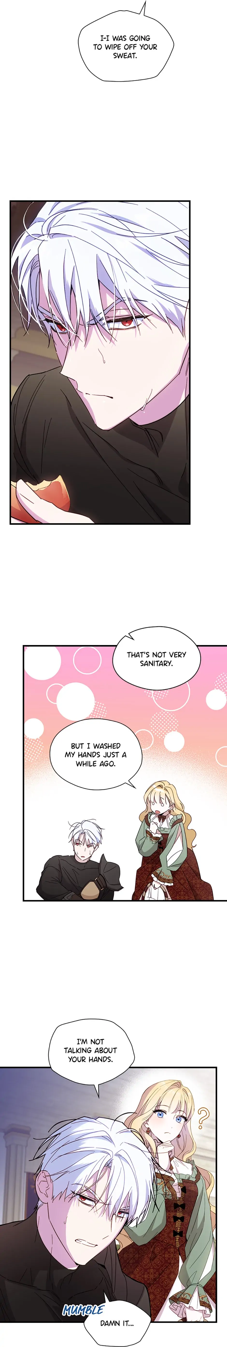 How To Win My Husband Over chapter 24 page 20