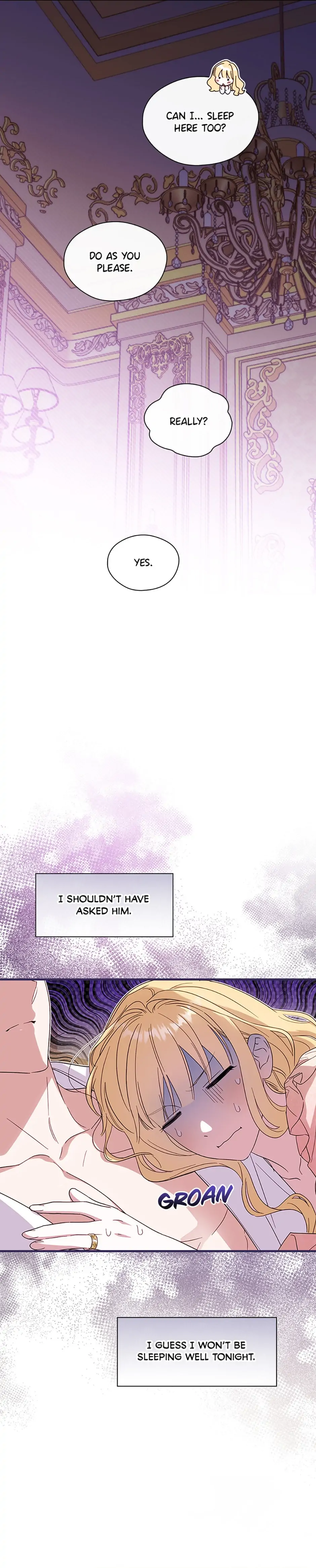 How To Win My Husband Over chapter 26 page 21