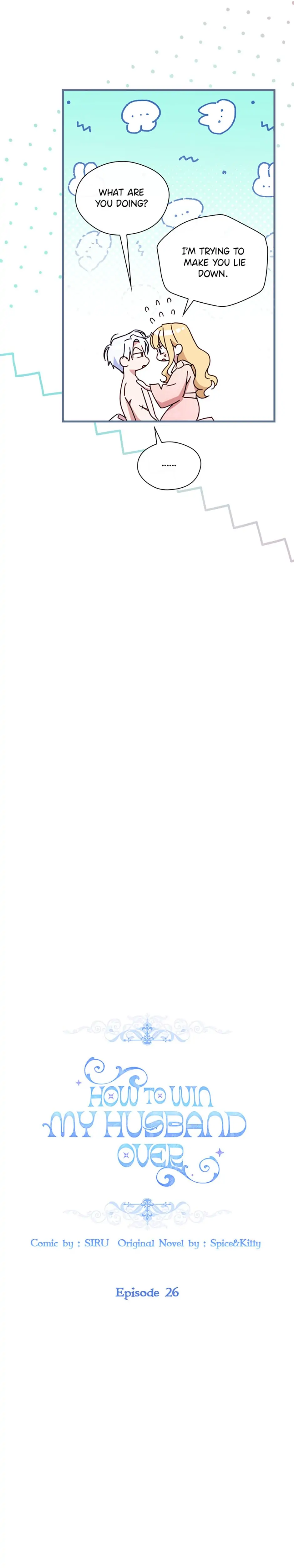 How To Win My Husband Over chapter 26 page 8