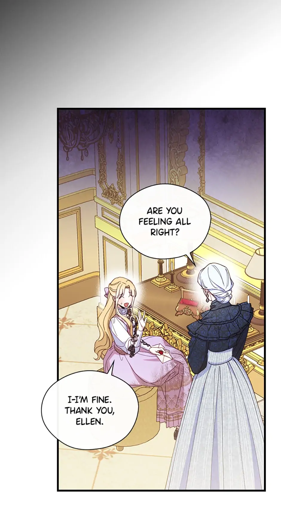 How To Win My Husband Over chapter 28 page 3