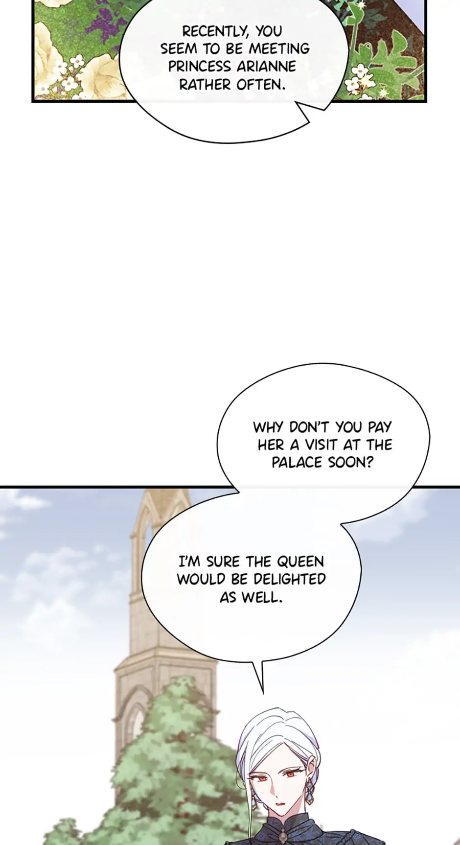 How To Win My Husband Over chapter 28 page 6