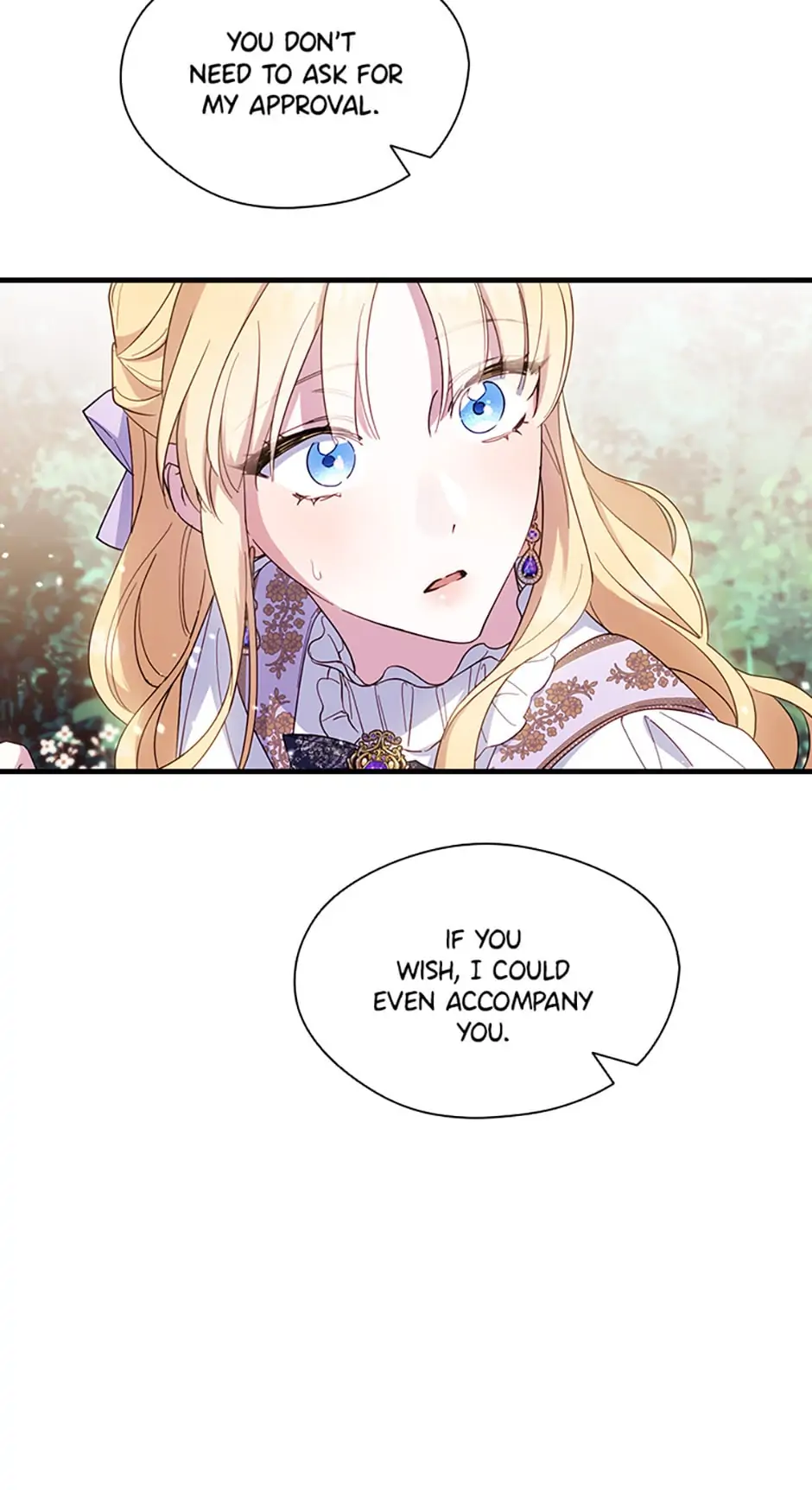 How To Win My Husband Over chapter 28 page 8