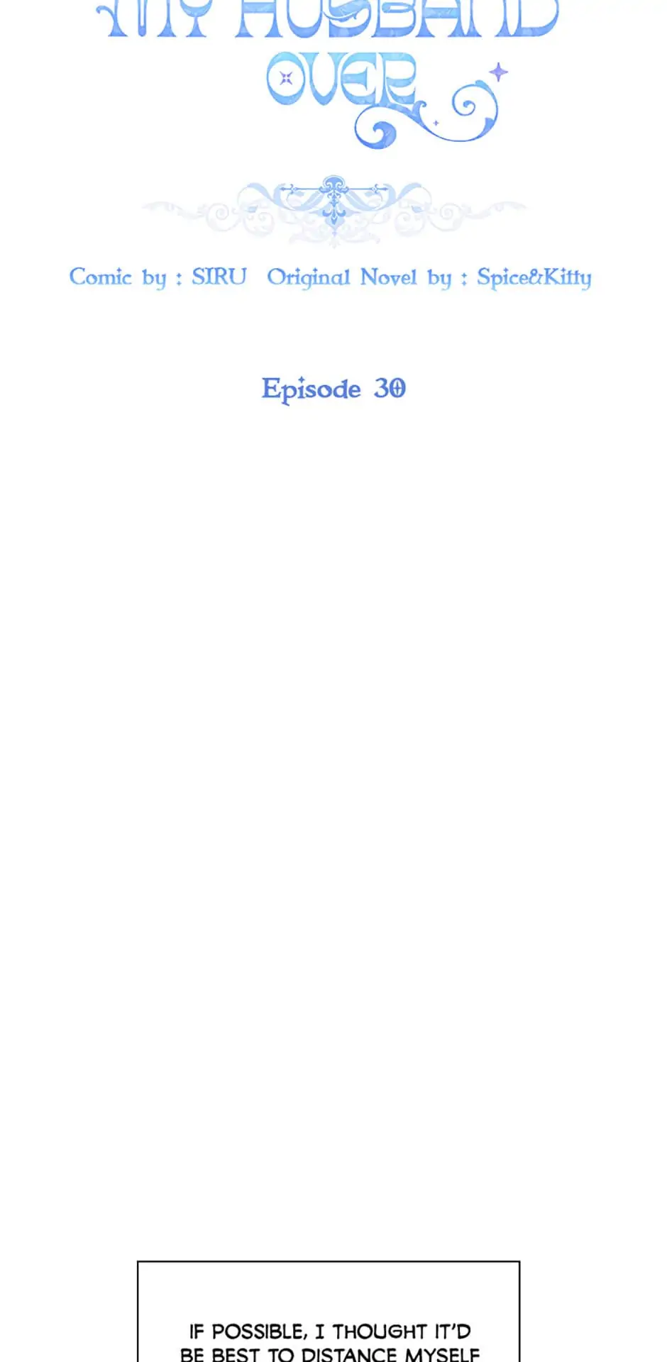 How To Win My Husband Over chapter 30 page 18