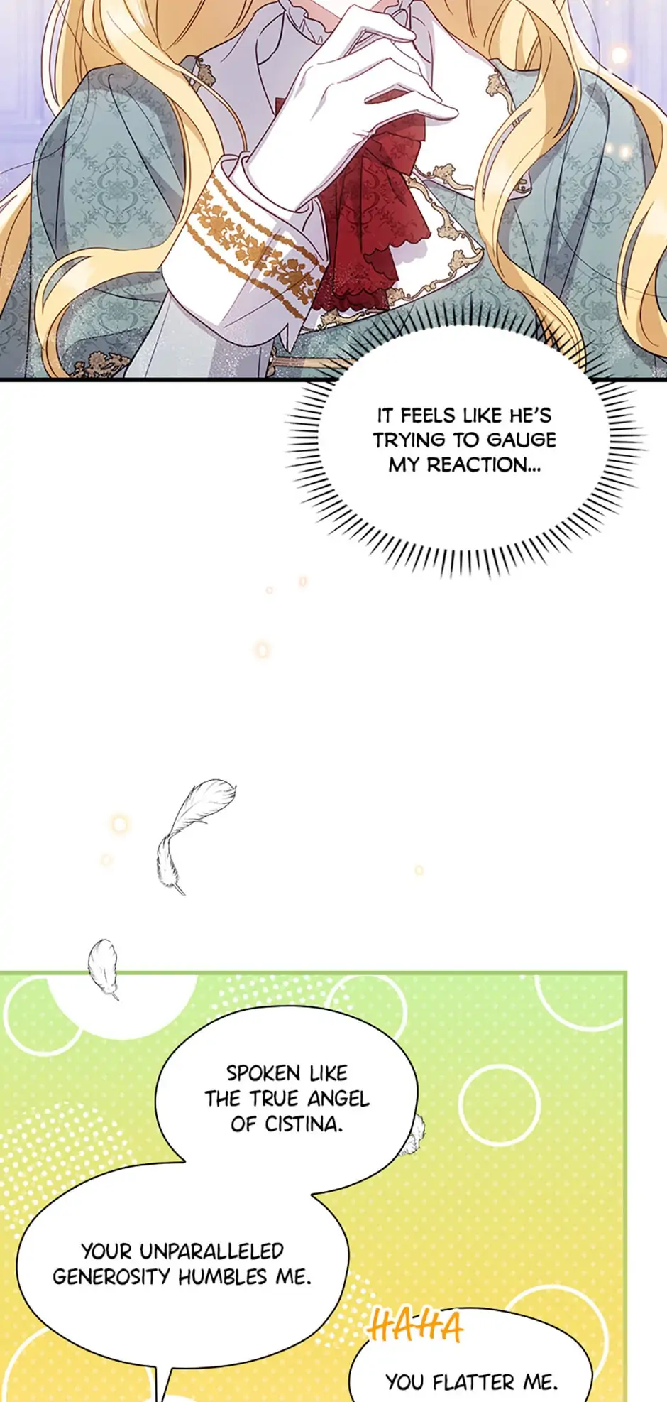 How To Win My Husband Over chapter 30 page 26