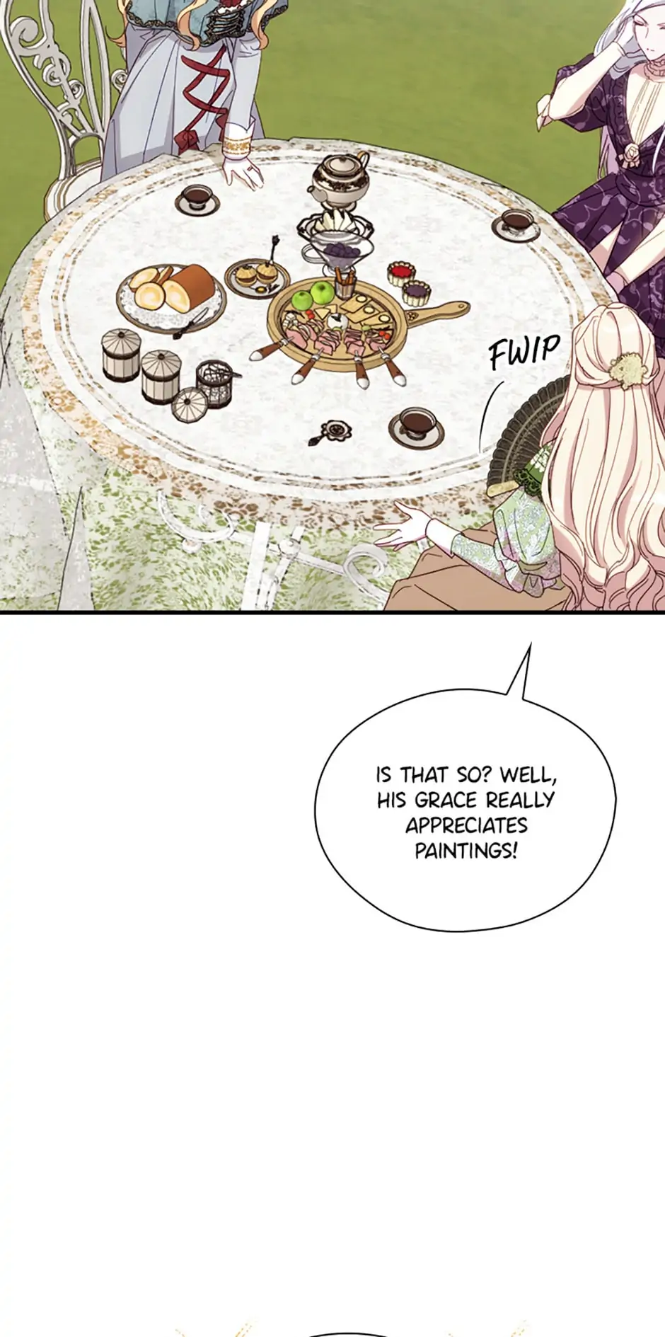 How To Win My Husband Over chapter 30 page 54