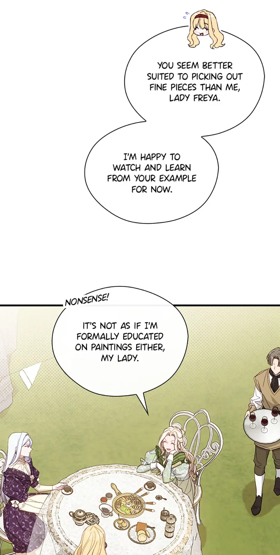 How To Win My Husband Over chapter 30 page 59