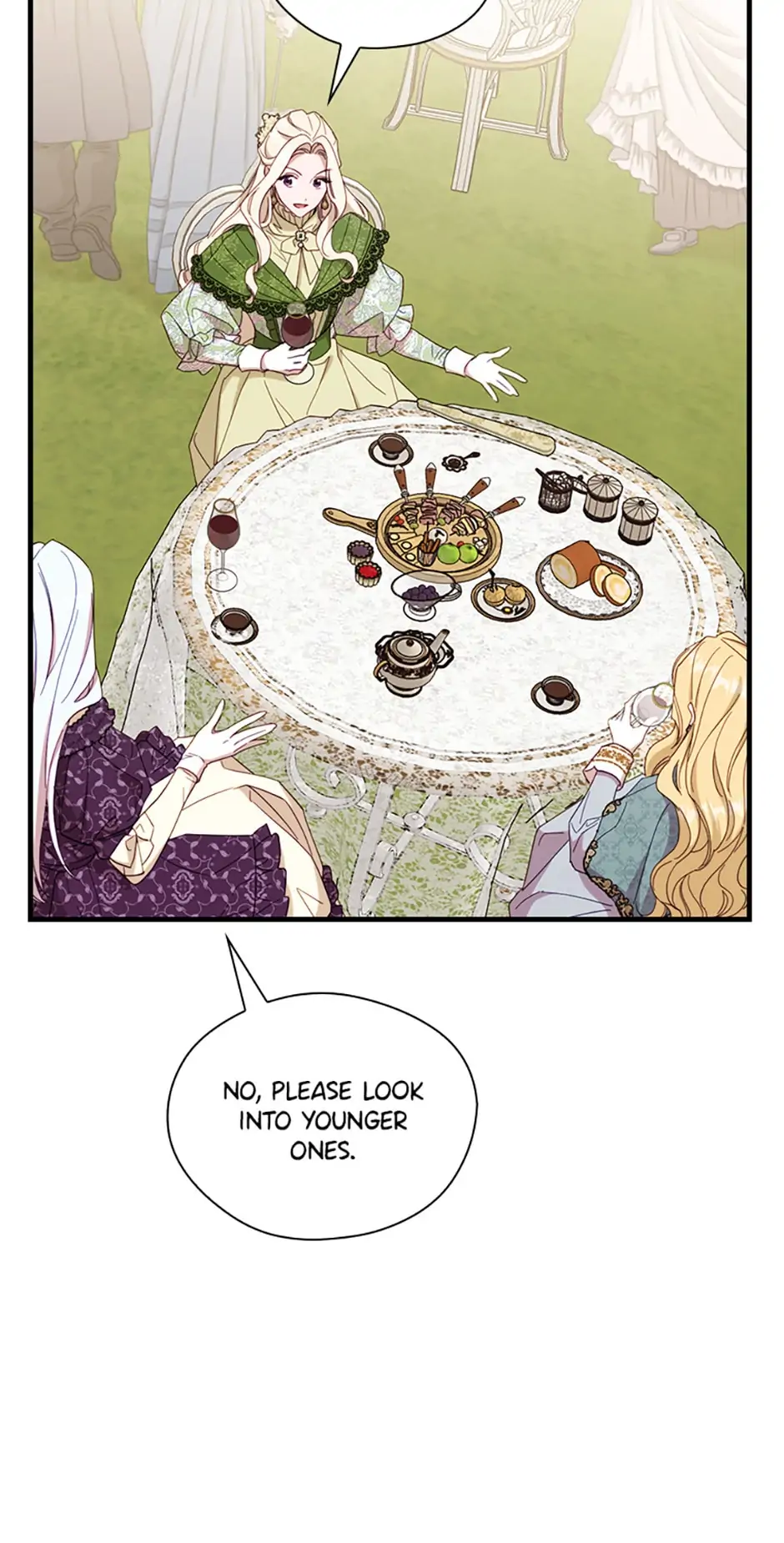 How To Win My Husband Over chapter 30 page 72