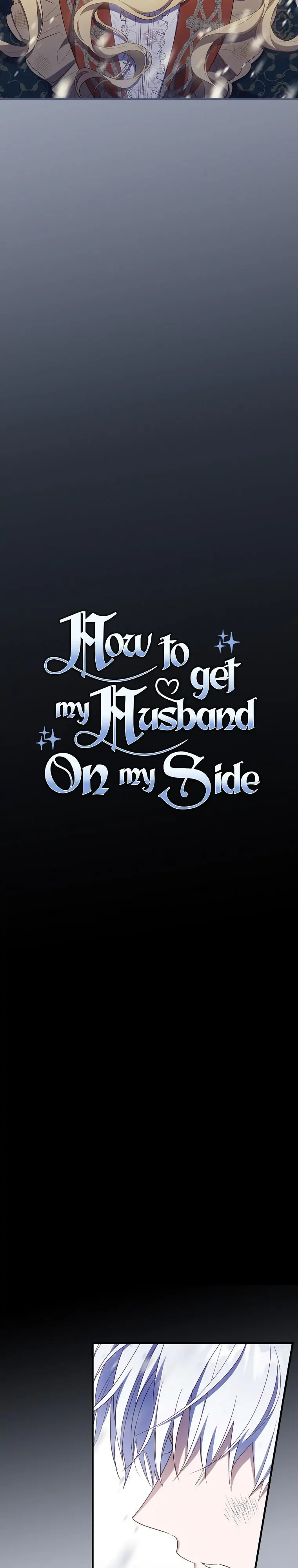 How To Win My Husband Over chapter 38 page 6