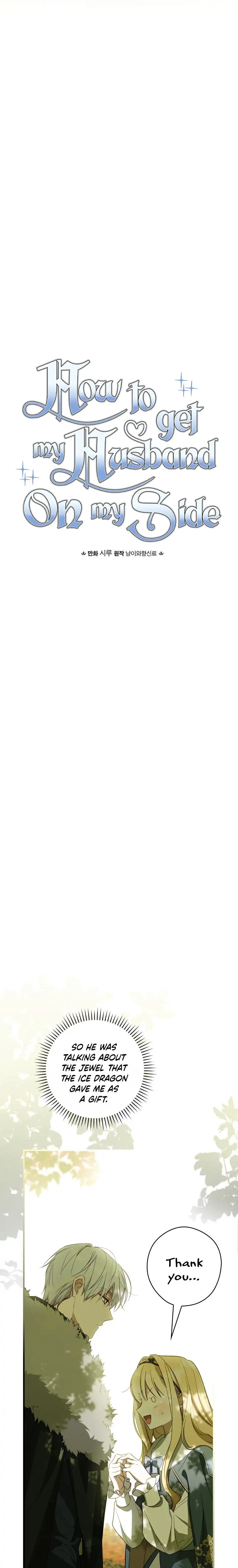 How To Win My Husband Over chapter 45 page 6