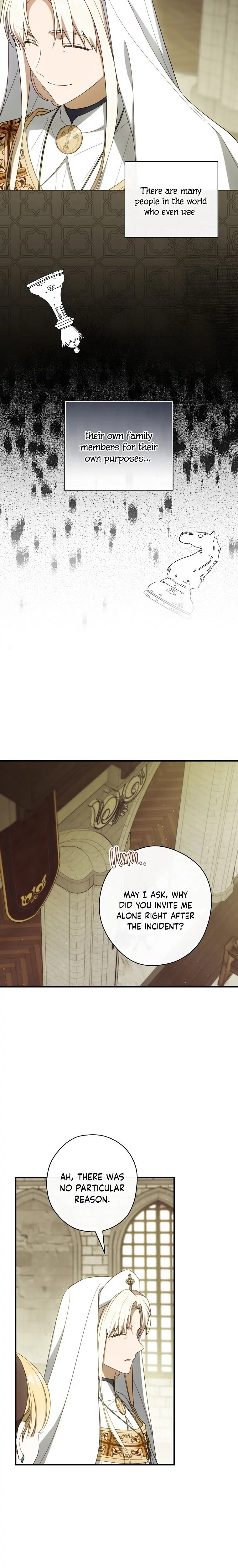 How To Win My Husband Over chapter 48 page 12