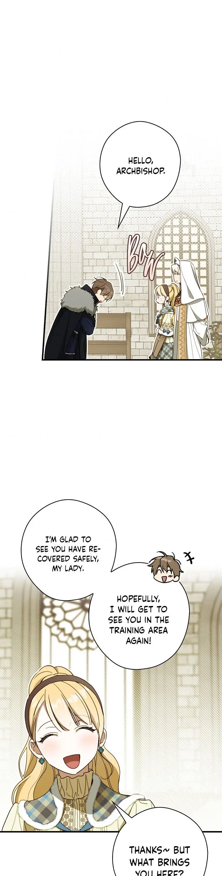 How To Win My Husband Over chapter 48 page 19