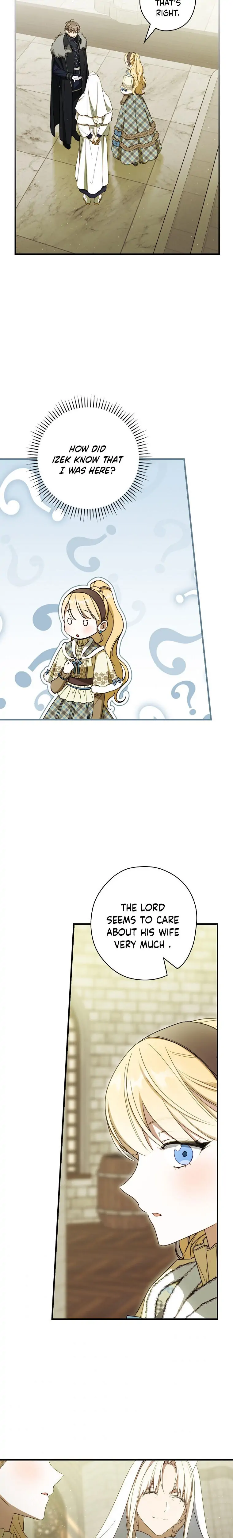 How To Win My Husband Over chapter 48 page 21