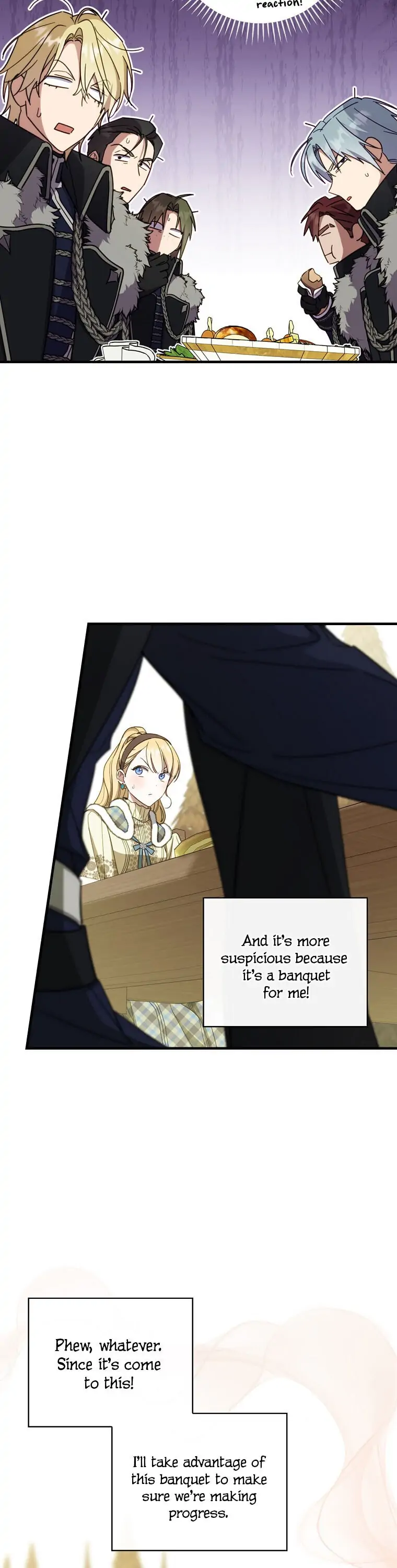 How To Win My Husband Over chapter 48 page 33