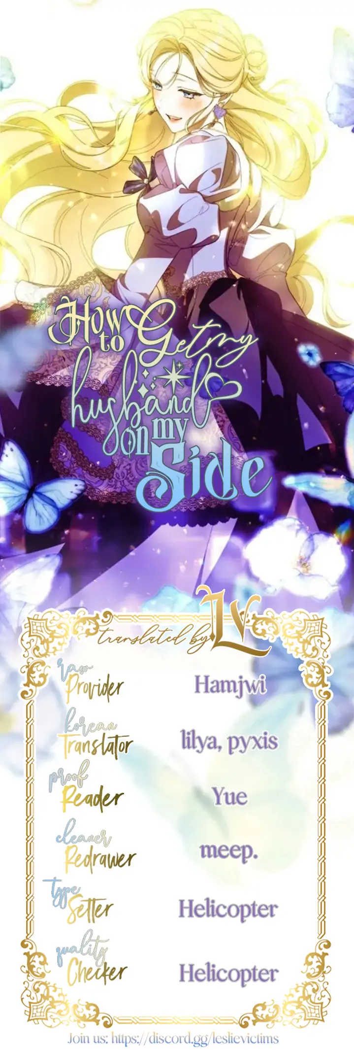 How To Win My Husband Over chapter 57 page 22