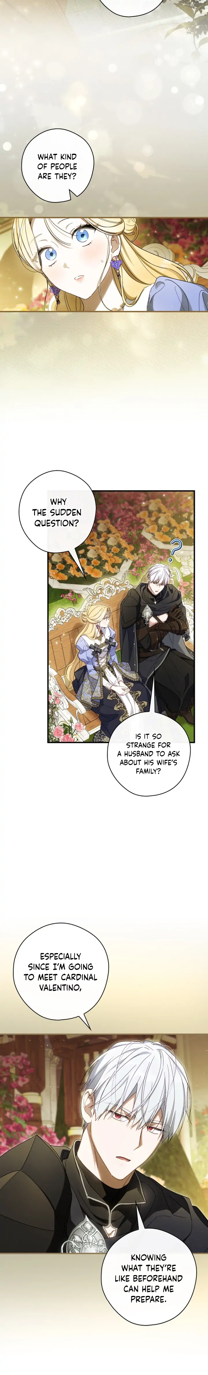 How To Win My Husband Over chapter 57 page 3