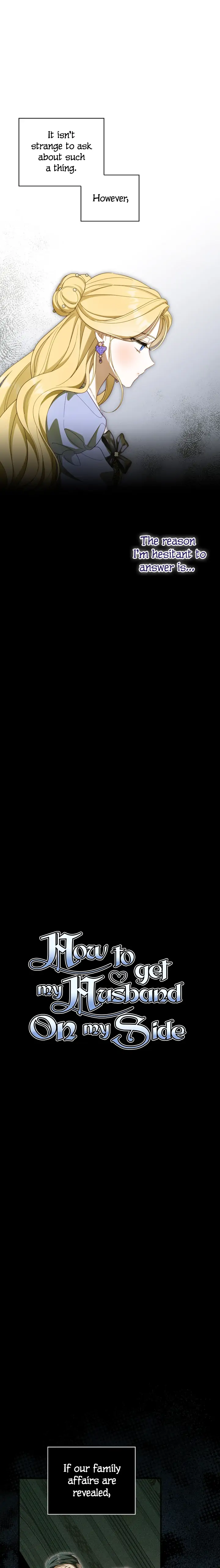 How To Win My Husband Over chapter 57 page 4