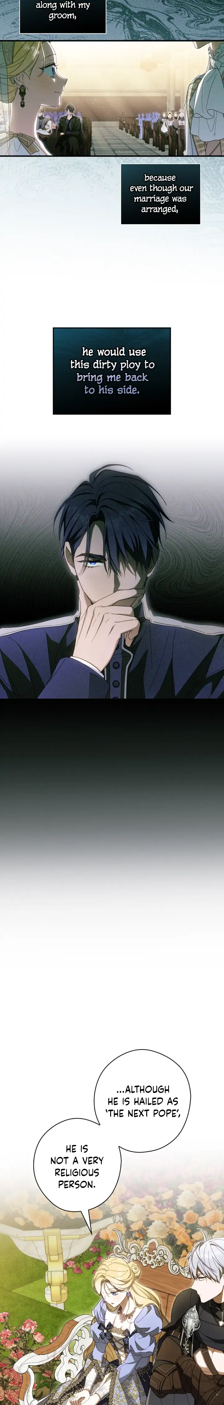 How To Win My Husband Over chapter 57 page 6