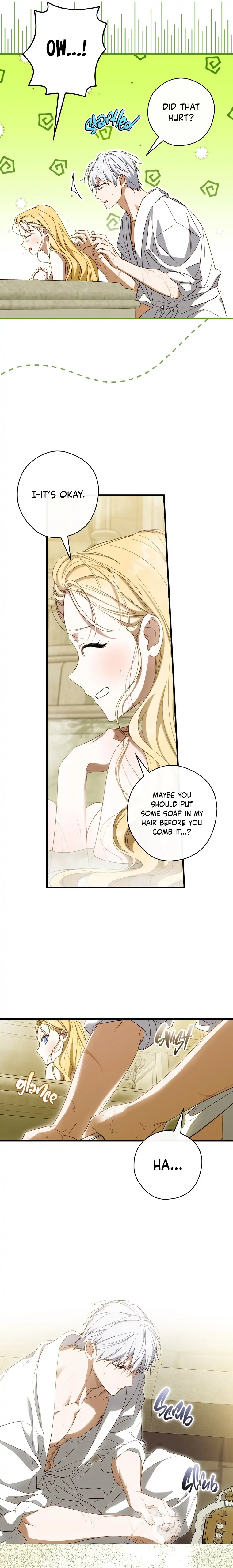 How To Win My Husband Over chapter 59 page 10