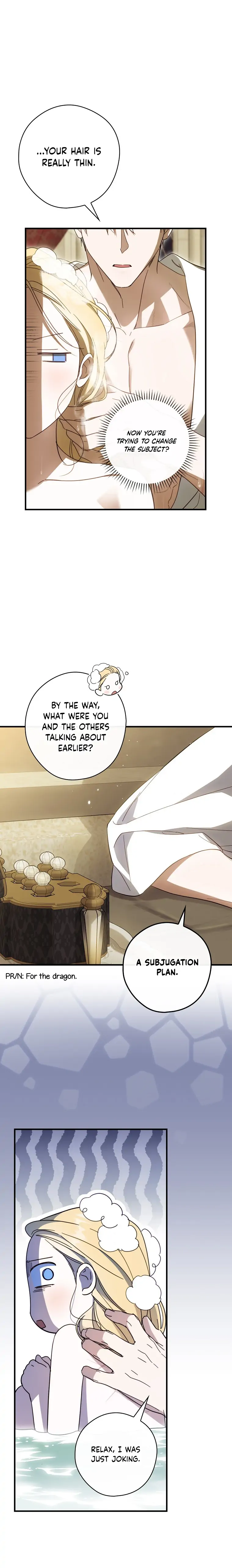 How To Win My Husband Over chapter 59 page 16