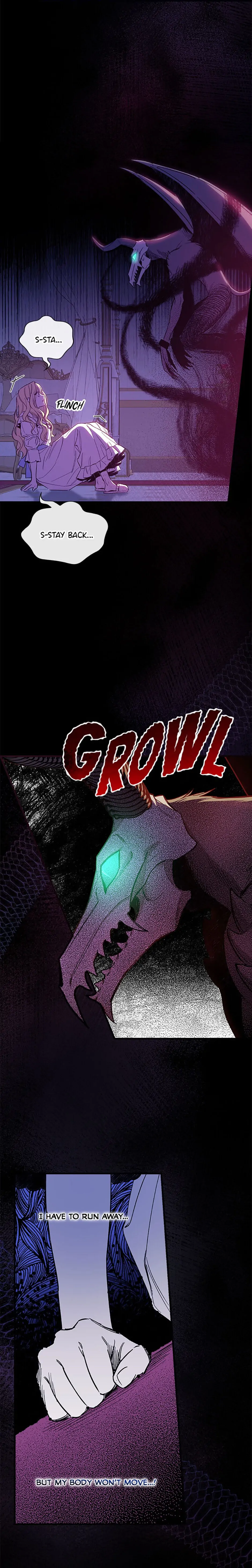 How To Win My Husband Over chapter 6 page 3