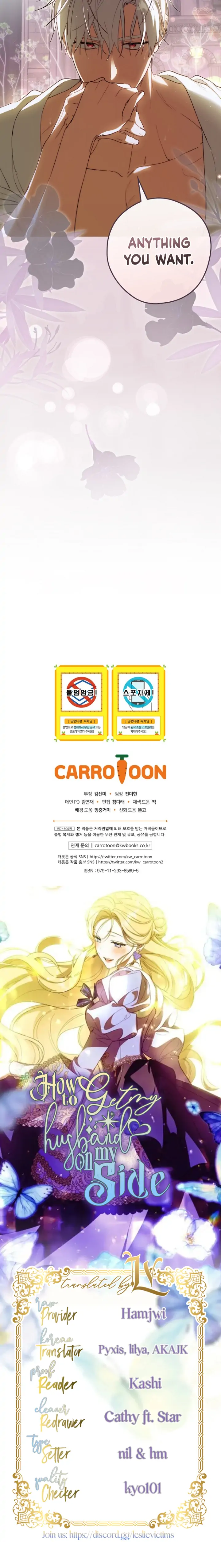 How To Win My Husband Over chapter 60 page 22