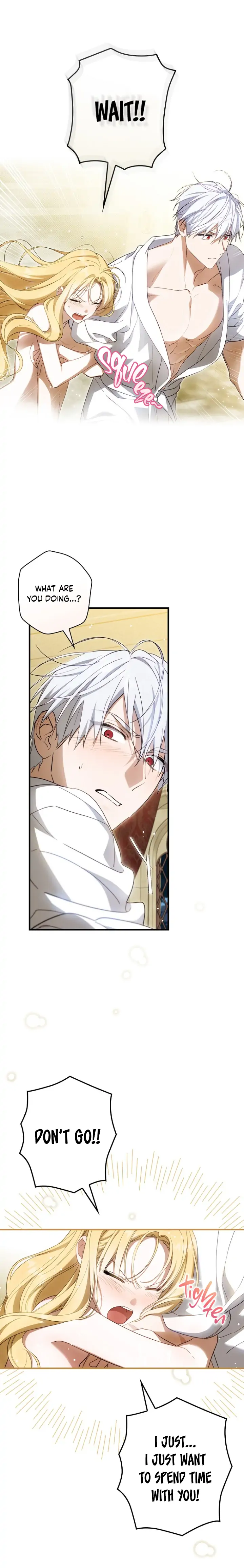 How To Win My Husband Over chapter 60 page 3