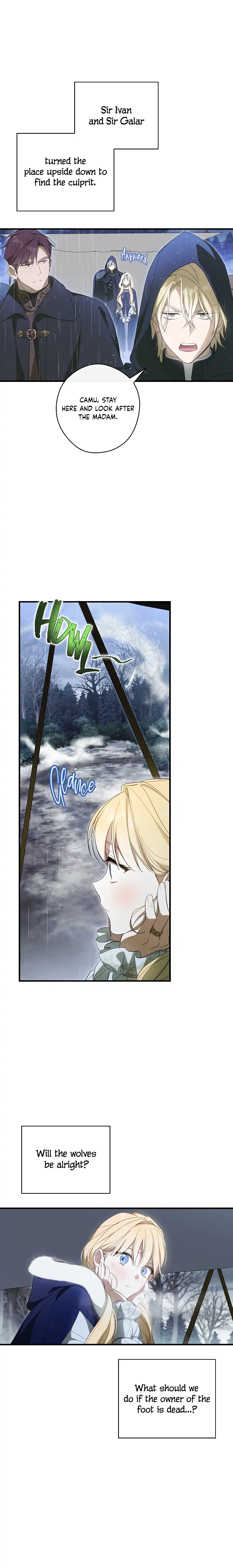 How To Win My Husband Over chapter 63 page 20