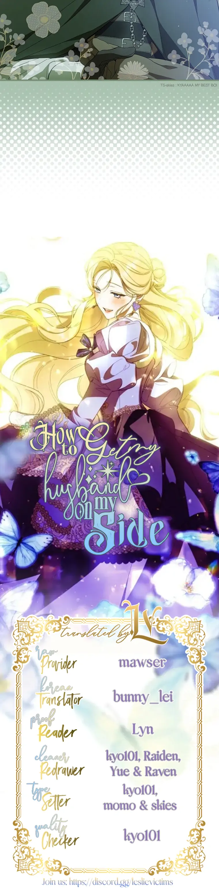 How To Win My Husband Over chapter 63 page 22