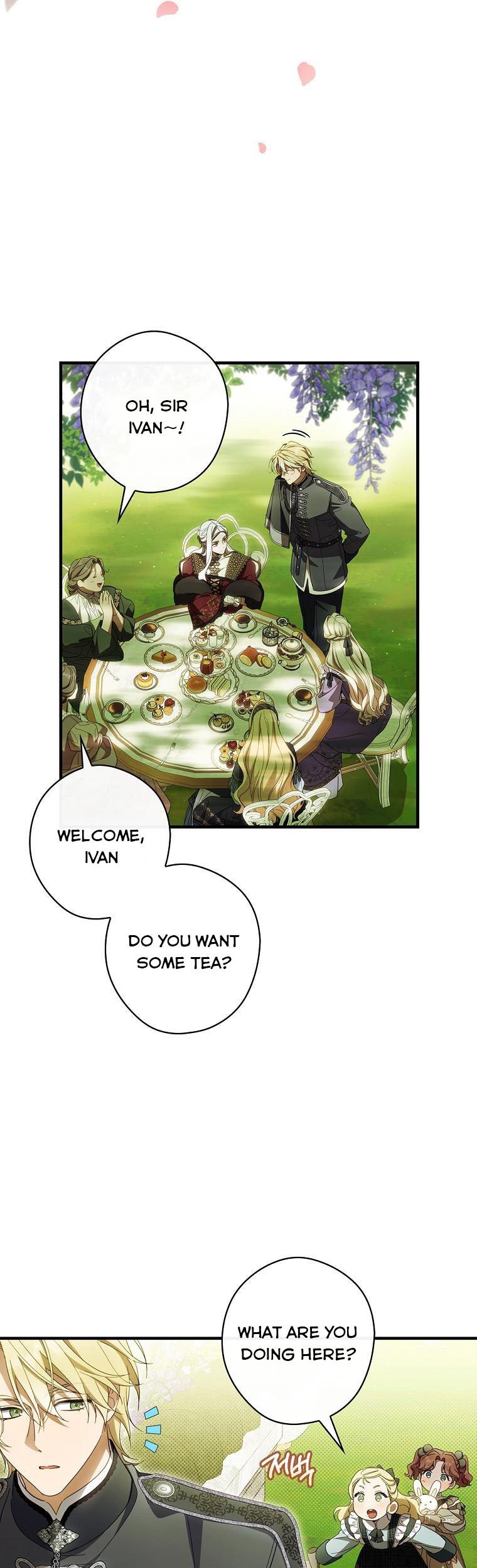 How To Win My Husband Over chapter 67.5 page 5