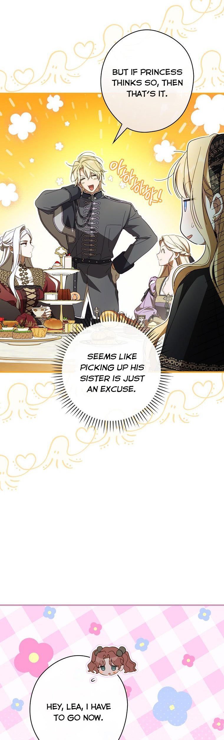 How To Win My Husband Over chapter 67.5 page 8