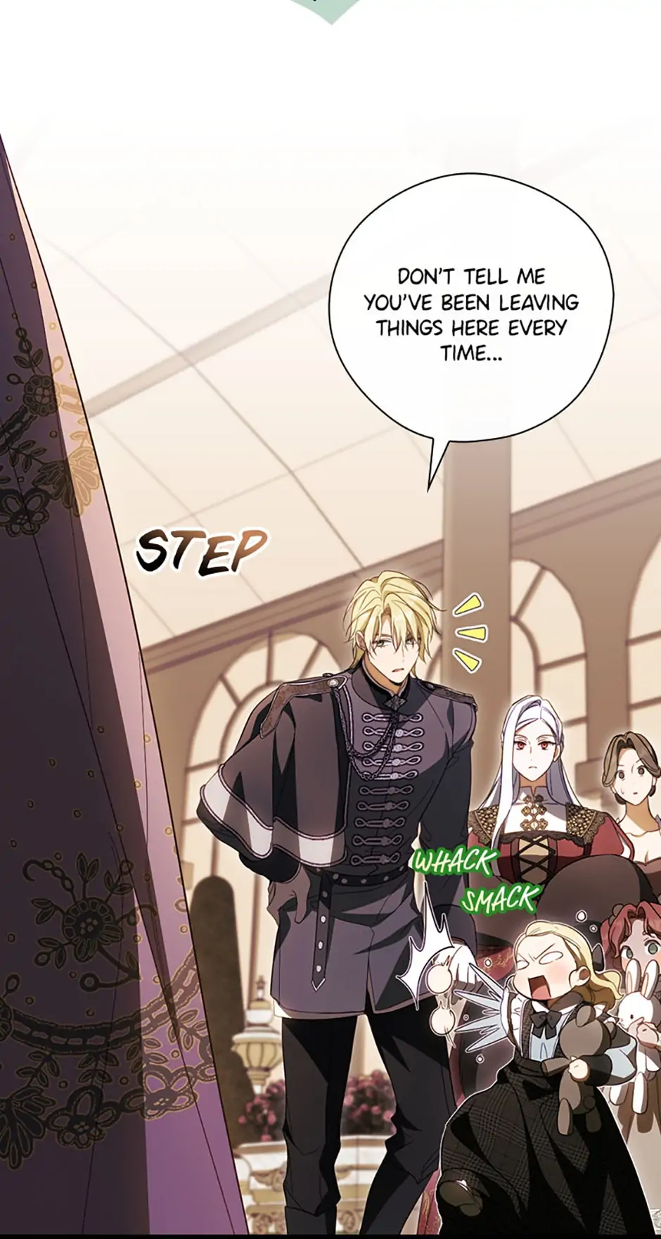 How To Win My Husband Over chapter 68 page 76