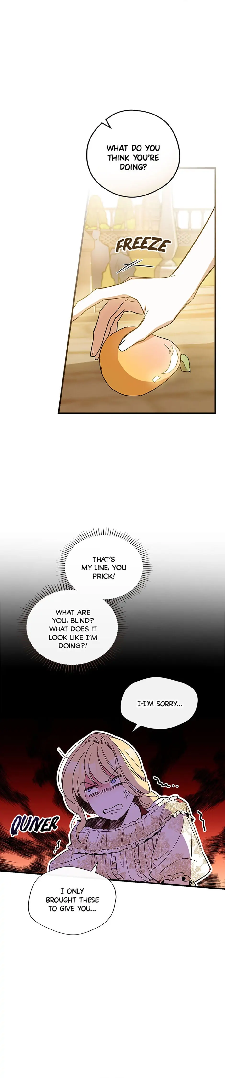 How To Win My Husband Over chapter 7 page 16