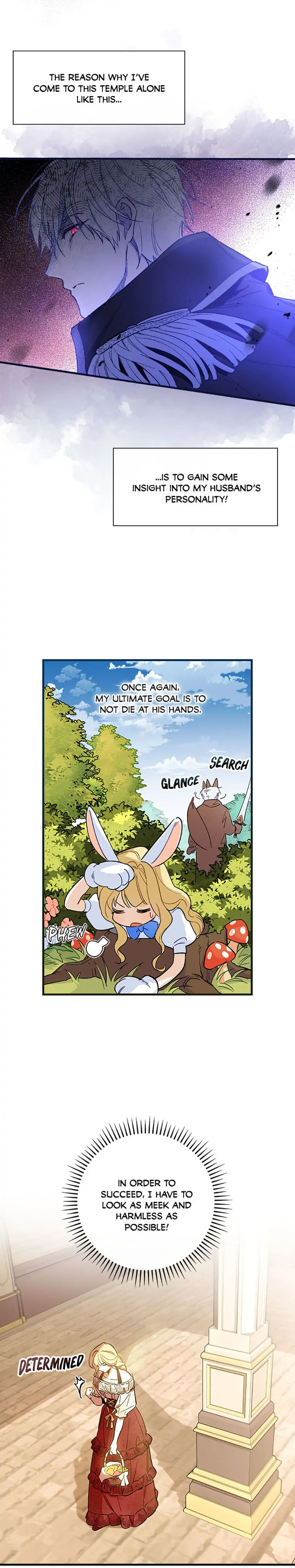 How To Win My Husband Over chapter 7 page 3