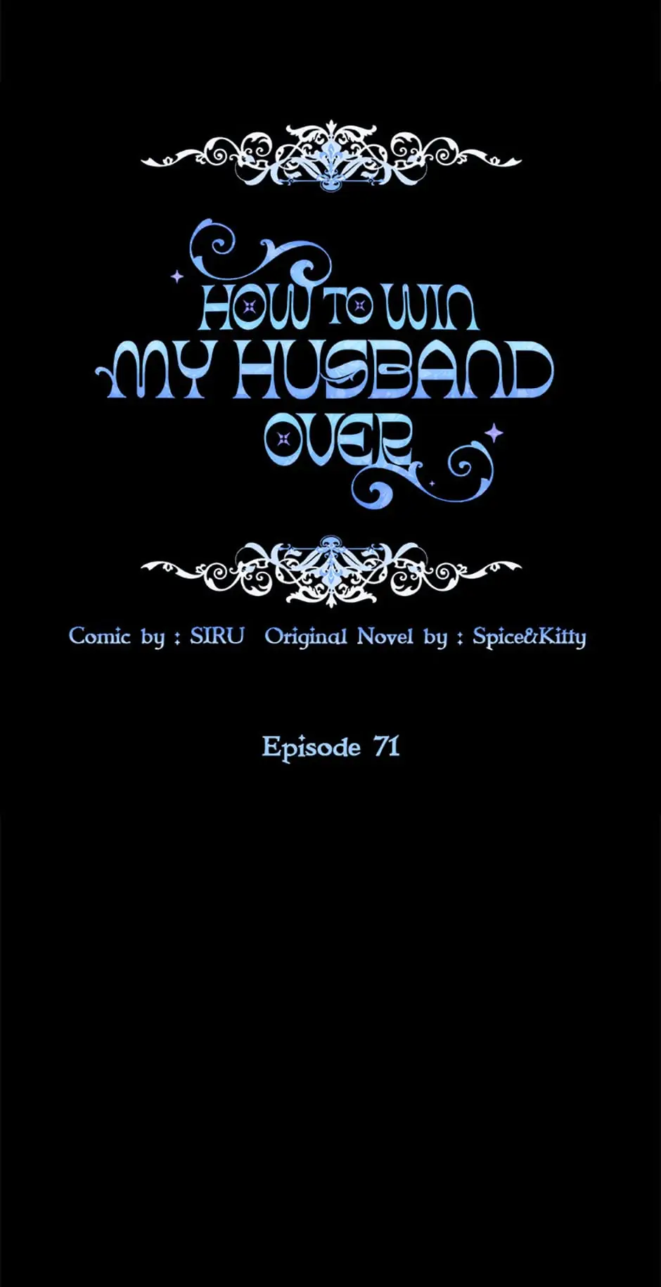 How To Win My Husband Over chapter 71 page 14