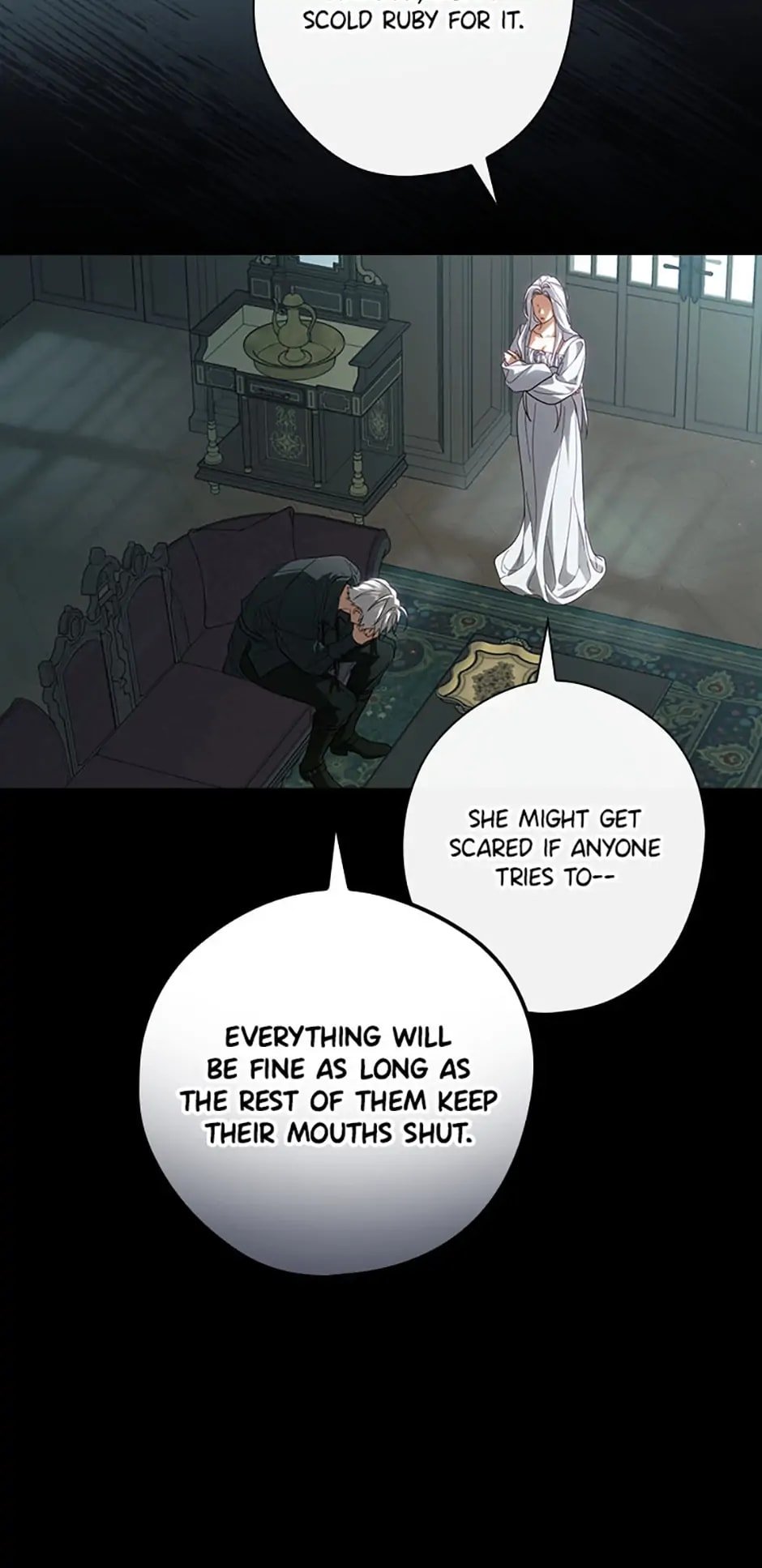 How To Win My Husband Over chapter 78 page 47