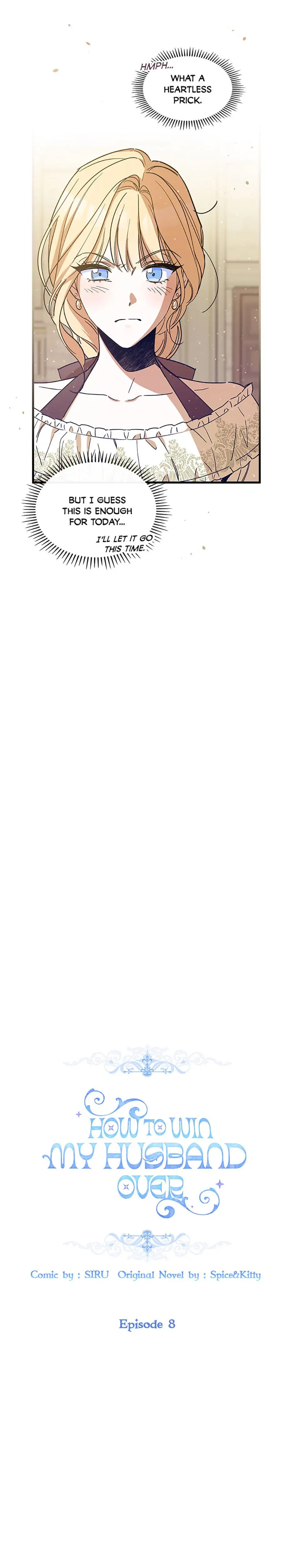 How To Win My Husband Over chapter 8 page 7