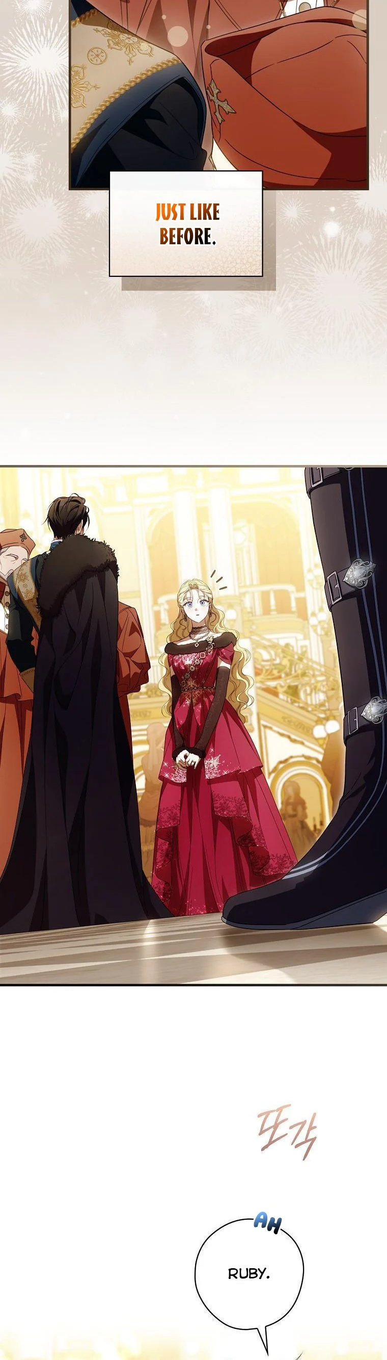 How To Win My Husband Over chapter 81.5 page 2