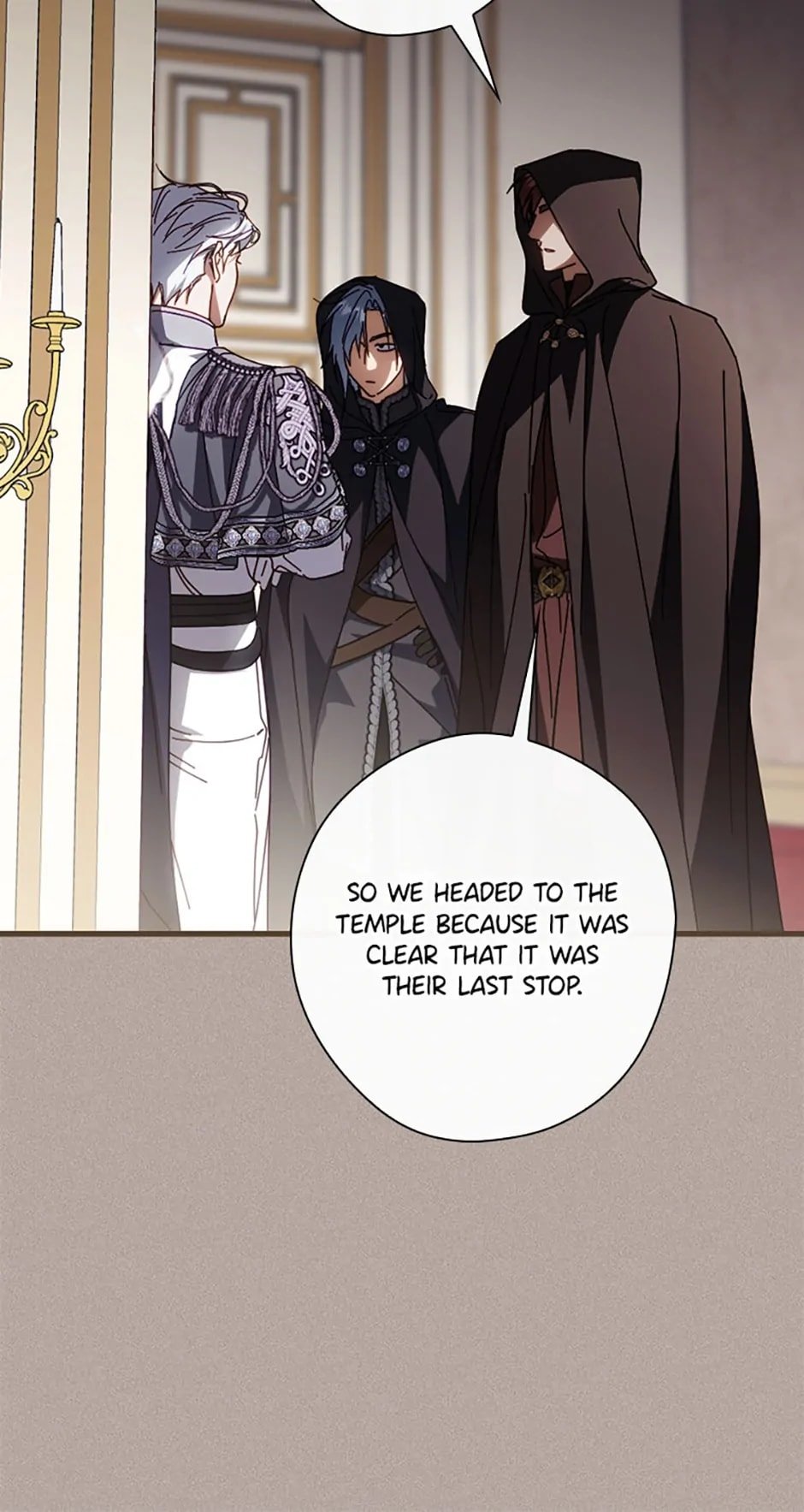 How To Win My Husband Over chapter 90 page 75