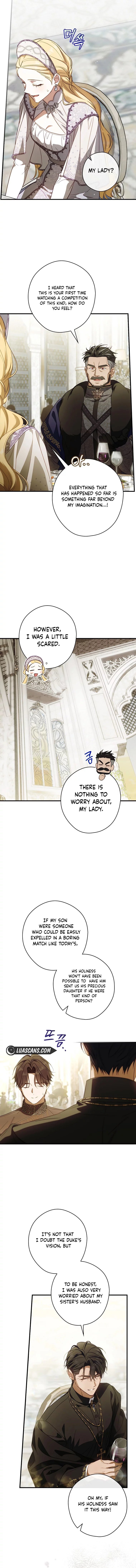 How To Win My Husband Over chapter 92 page 10