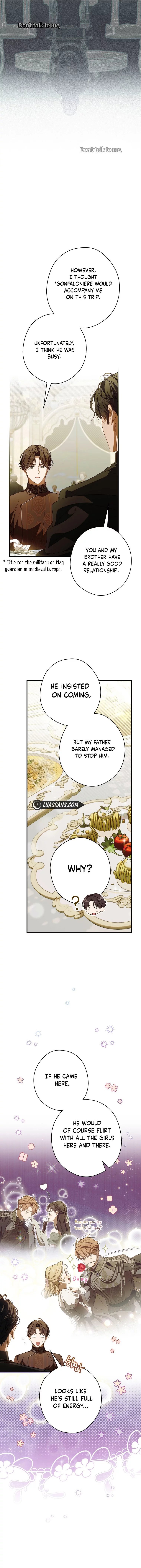 How To Win My Husband Over chapter 92 page 12