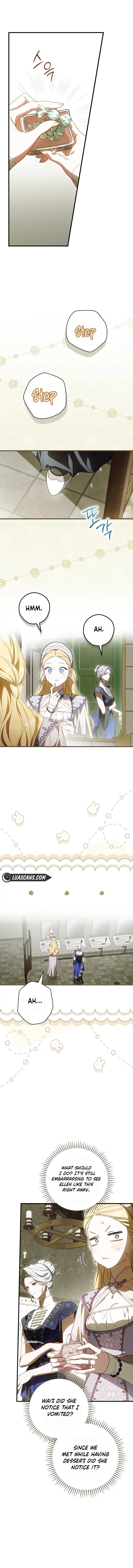 How To Win My Husband Over chapter 92 page 3