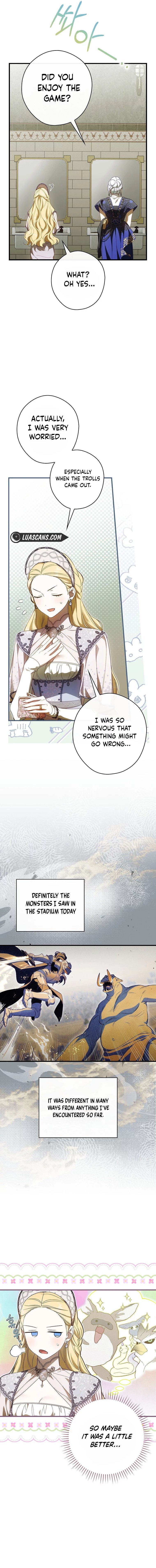 How To Win My Husband Over chapter 92 page 4