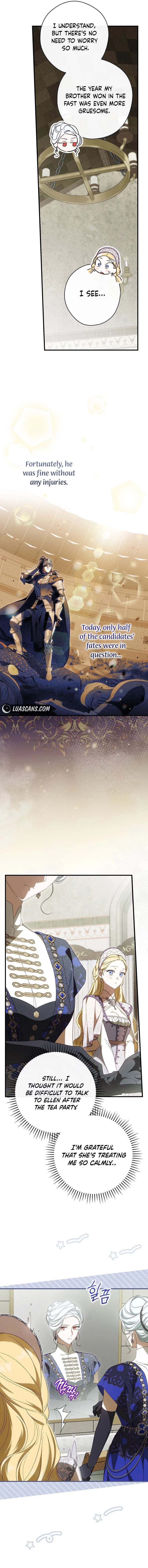 How To Win My Husband Over chapter 92 page 5