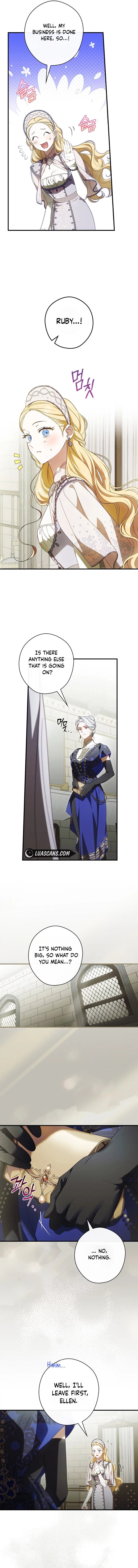 How To Win My Husband Over chapter 92 page 6