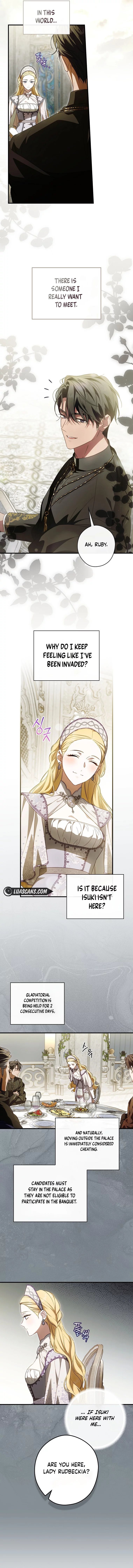 How To Win My Husband Over chapter 92 page 8