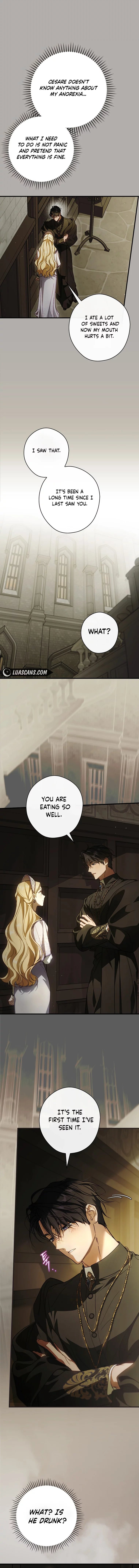 How To Win My Husband Over chapter 93 page 11