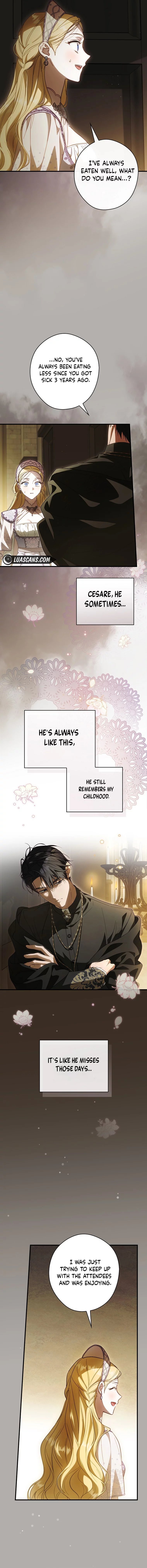 How To Win My Husband Over chapter 93 page 12