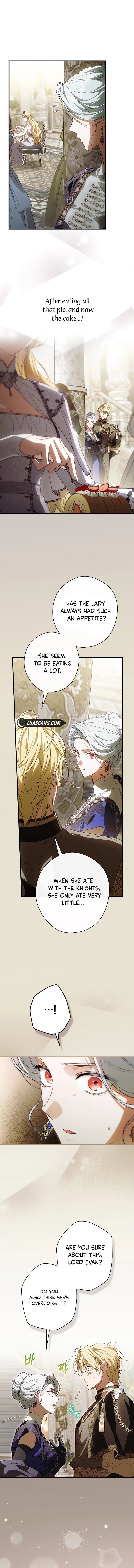 How To Win My Husband Over chapter 93 page 3