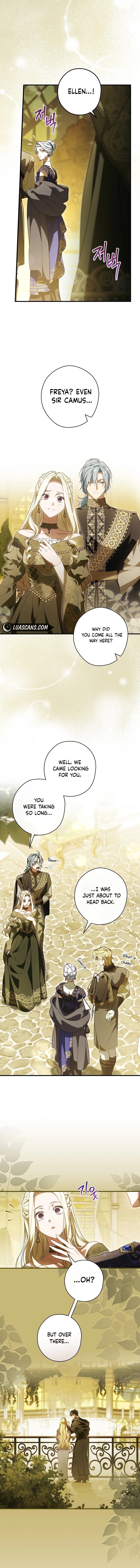 How To Win My Husband Over chapter 95 page 3