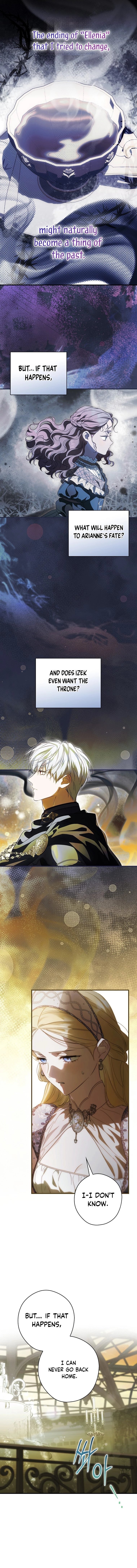 How To Win My Husband Over chapter 95 page 8